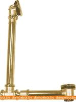 слив-перелив BelBagno BB567-OVF-ORO картинка