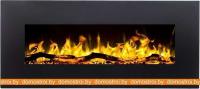 Электрокамин Aflamo Albion 42 (черный) картинка