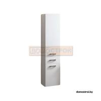 Шкаф-колонна Акватон Америна белый картинка