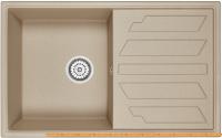 Кухонная мойка Granula 8002 (песок) картинка