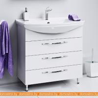 Тумба под умывальник Aqwella Аллегро Agr.01.08/3 картинка