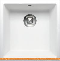 Кухонная мойка Tolero R-128 (белый) картинка