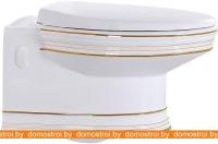 Унитаз CeramaLux 4288 картинка