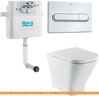 Унитаз Roca The Gap 893109000 картинка