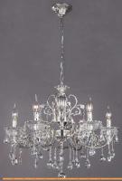 Подвесная люстра Bogate's Carolina 230/6 Strotskis картинка