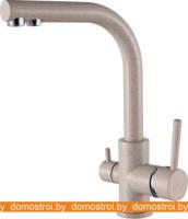 Смеситель Ganzer Rein GZ 16025M (светло-бежевый) картинка