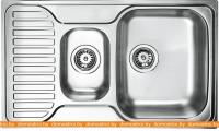 Кухонная мойка TEKA Princess 1 1/2C MTX 30000171 картинка