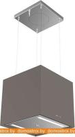 Вытяжка Faber Soft Cube Grey London F40 345.0607.589 картинка