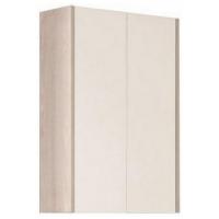 Шкаф Акватон Йорк Белый/Ясень фабрик двустворчатый картинка