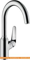 Смеситель Hansgrohe M421-H220 71802000 картинка