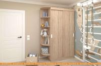 Шкаф-купе ЭлиГард Лагуна ШЛМ-02.Л.0 (дуб сонома) картинка