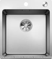 Кухонная мойка Blanco Andano 400-IF/A 525244 (с клапаном-автоматом, сатин) картинка
