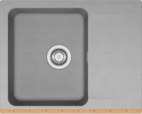 Кухонная мойка Franke Orion OID 611-62 114.0571.486 (серый) картинка