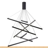 Подвесная люстра Odeon Light Cometa 3860/96B картинка