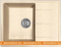 Кухонная мойка Dr. Gans Smart Оливия 620 (терра) картинка