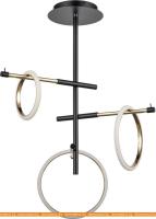 Подвесная люстра Vele Luce Bellezza VL7262L03 картинка