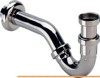 Сифон с переливом Viega 103781 картинка