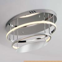 Потолочная люстра Евросвет 90160/2 (Хром) картинка