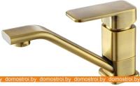 Смеситель Kaiser Sonat (бронза) 34010-1 Bronze картинка