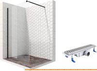 Душевая стенка Ambassador Set 15031112-ST5 картинка