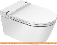 Унитаз Brunnen WAL BW-2401 (автоподъем/опускание крышки) картинка