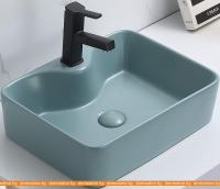 Умывальник CeramaLux 7291MLG-6 картинка