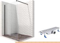 Душевая стенка Ambassador Set 15031111-ST3 картинка