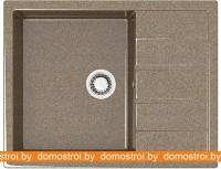 Кухонная мойка Berge BG-6502 (терракот глянцевый) картинка