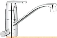 Смеситель Grohe Eurosmart Cosmopolitan 31161000 картинка