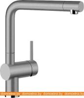 Смеситель Blanco Linus Silgranit (алюметаллик) 516699 картинка