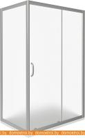 Душевой уголок Good Door Infinity WTW + SP 120x90 (матовое/хром) картинка