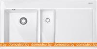 Кухонная мойка Franke Mythos MTK 651-100 (белый, чаша слева) картинка