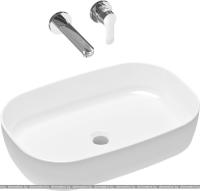 Умывальник Lavinia Boho Bathroom 21510173 (раковина, Смеситель) картинка