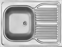 Кухонная мойка Deante Tango ZM6 0110 (сатин) картинка