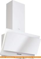Вытяжка Elikor Сапфир 60П-430-К3Д (белый/белое стекло) картинка