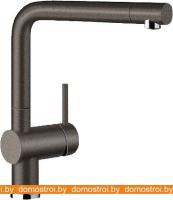 Смеситель Blanco Linus Silgranit (кофе) 516707 картинка