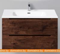 Тумба под умывальник BelBagno Etna-800-2C-SO-RW-P (rovere moro) картинка