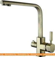 Смеситель Ganzer Rein GZ 16034D (бронзовый) картинка