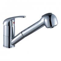 Смеситель для мойки Rossinka Silvermix C40-25 картинка