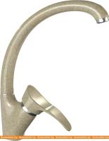 Смеситель Elmar S-01 Q5 (песочный) картинка