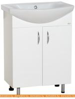 Тумба под умывальник Misty Балтика 65 Э-Бал01065-011Пр картинка