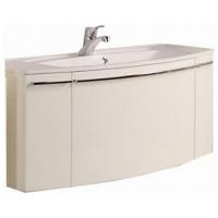 Тумба под умывальник Акватон Севилья 120 белый жемчуг картинка