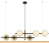 Подвесная люстра Favourite Odd 2826-6P картинка