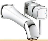 Смеситель Grohe Grandera M-Size (хром) 19930000 картинка