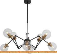 Подвесная люстра ST Luce Varieta SL234.402.08 картинка