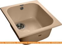 Кухонная мойка GranFest GF-S430 (топаз) картинка
