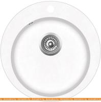 Кухонная мойка TEKA Clave 45 B-TQ (белый) картинка