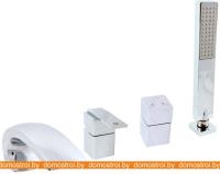 Смеситель Slezak RAV Лоира LR572.5P (хром) картинка