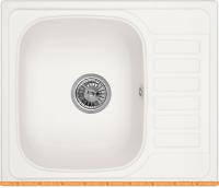 Кухонная мойка Granula 5801 (арктик) картинка