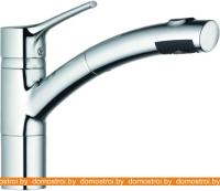 Смеситель Kludi Trendo 335810575 картинка